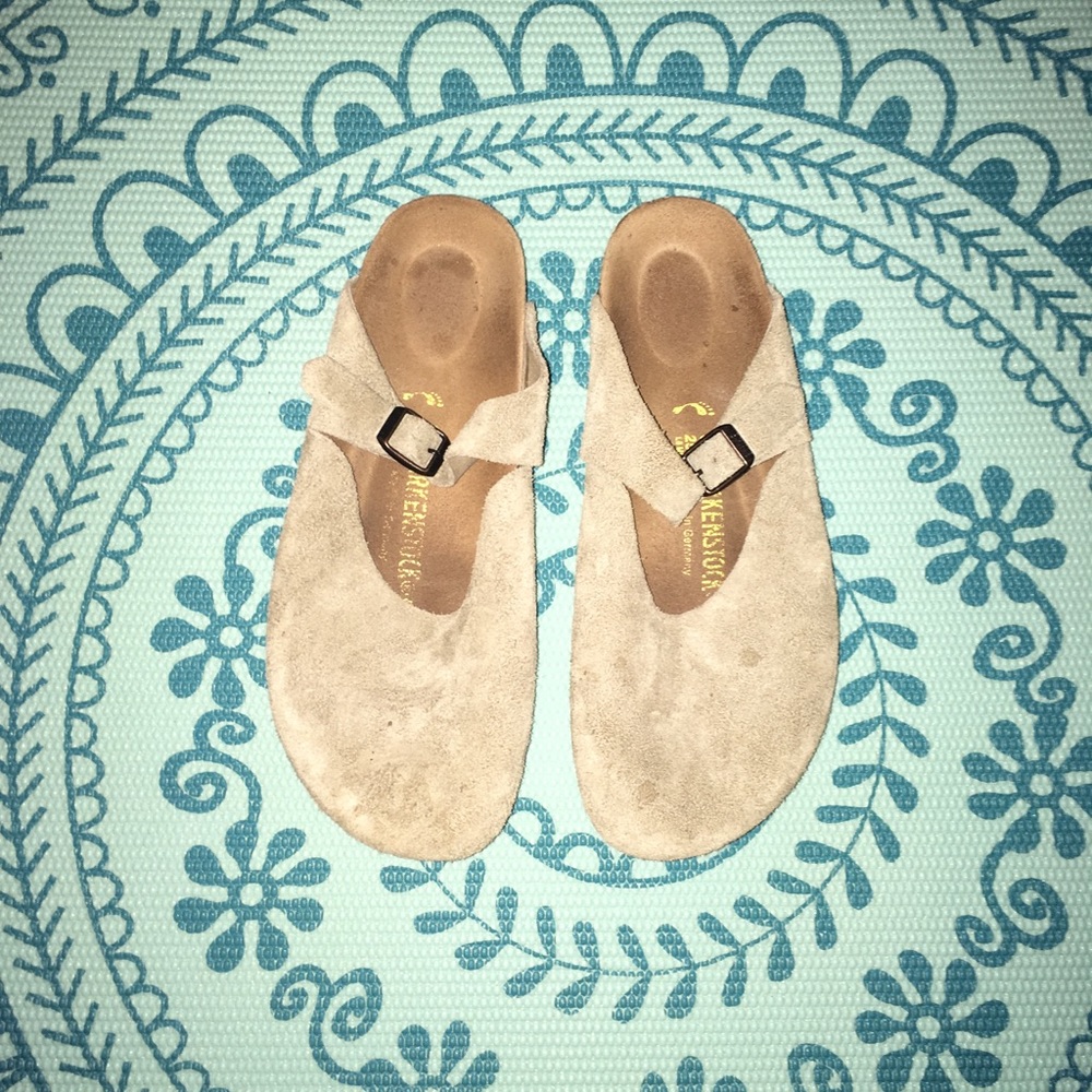 Birkenstock clogs